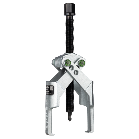 2-ramienny ściągacz z automatycznym zaciskiem i ramionami krzyżowymi 140 x 160 mm 14-S KUKKO kod: 14-03 - 3